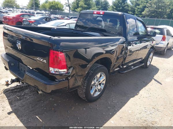 2018 RAM 1500 EXPRESS  4X4 6'4 BOX
