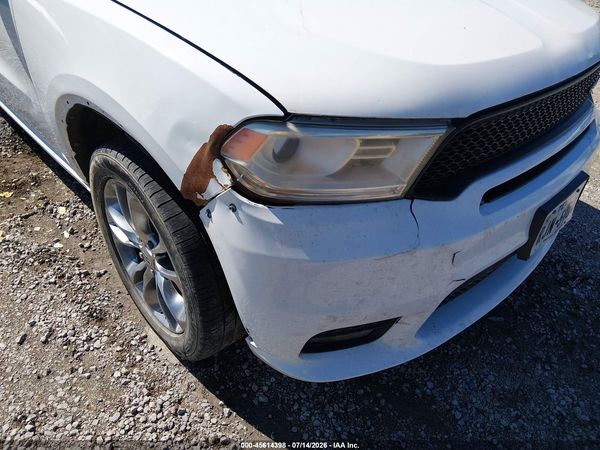 2019 DODGE DURANGO GT PLUS RWD