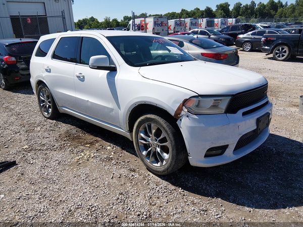 2019 DODGE DURANGO GT PLUS RWD