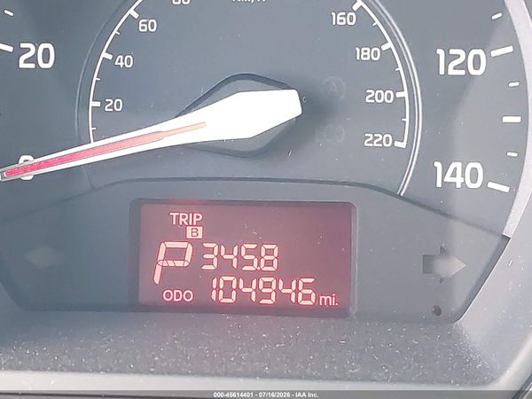 2016 KIA RIO LX