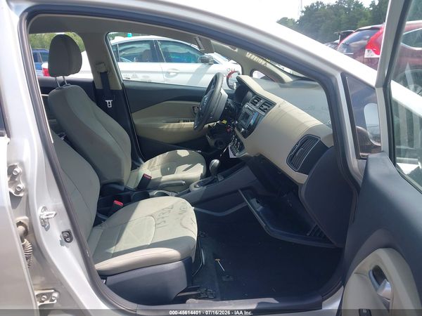 2016 KIA RIO LX