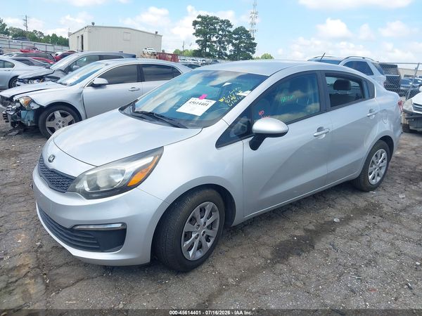2016 KIA RIO LX