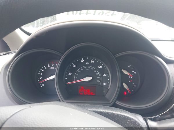 2016 KIA RIO LX