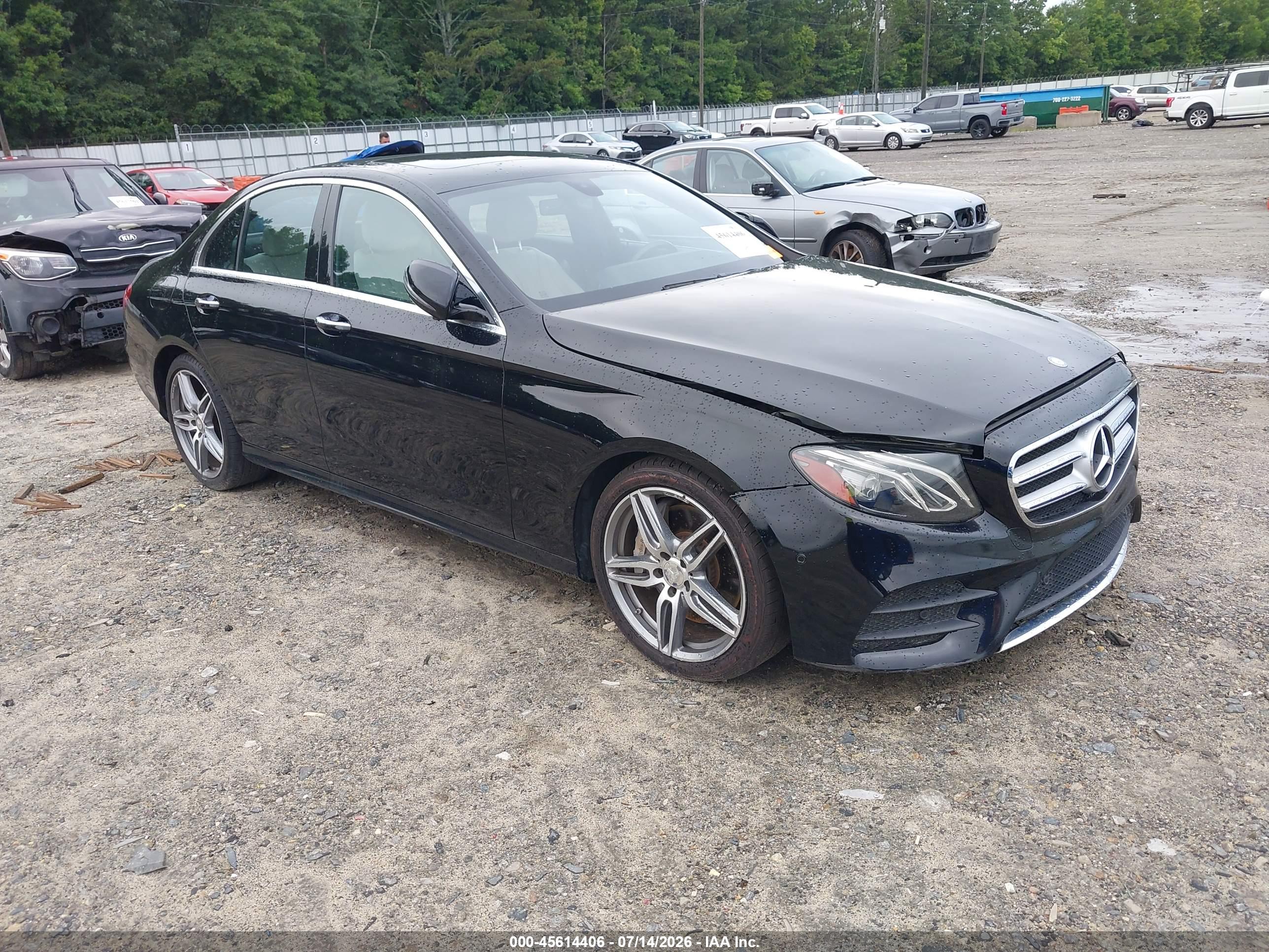 2017 MERCEDES-BENZ E 300 E300