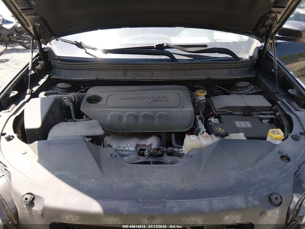 2019 JEEP CHEROKEE LATITUDE 4X4