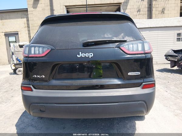 2019 JEEP CHEROKEE LATITUDE 4X4