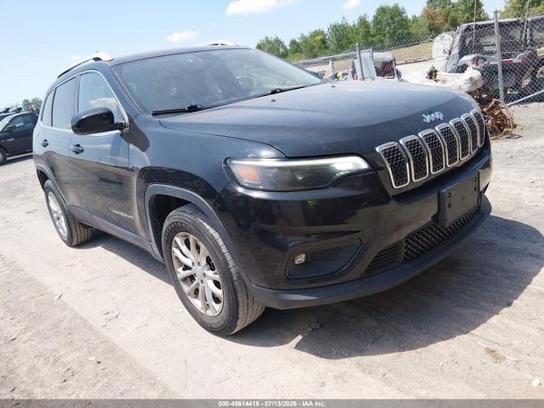 2019 JEEP CHEROKEE LATITUDE 4X4