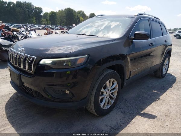 2019 JEEP CHEROKEE LATITUDE 4X4