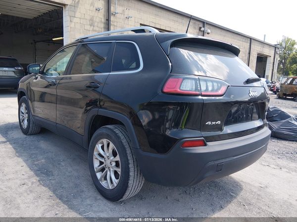 2019 JEEP CHEROKEE LATITUDE 4X4