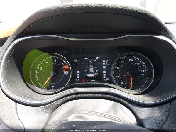 2019 JEEP CHEROKEE LATITUDE 4X4