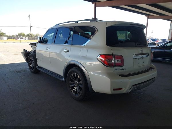 2018 NISSAN ARMADA PLATINUM — I3