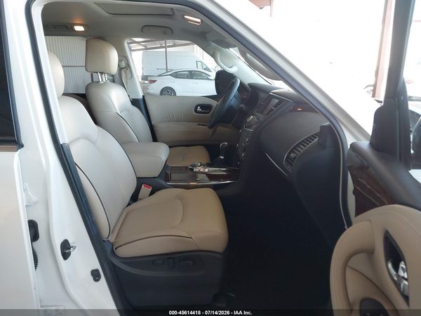 2018 NISSAN ARMADA PLATINUM — I5