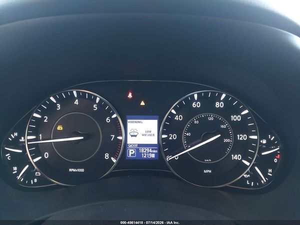 2018 NISSAN ARMADA PLATINUM — I7