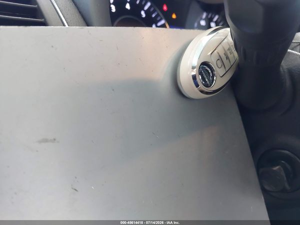 2018 NISSAN ARMADA PLATINUM — I11