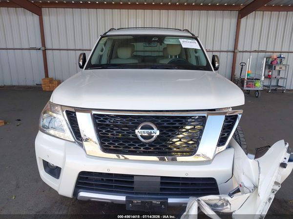 2018 NISSAN ARMADA PLATINUM — I115