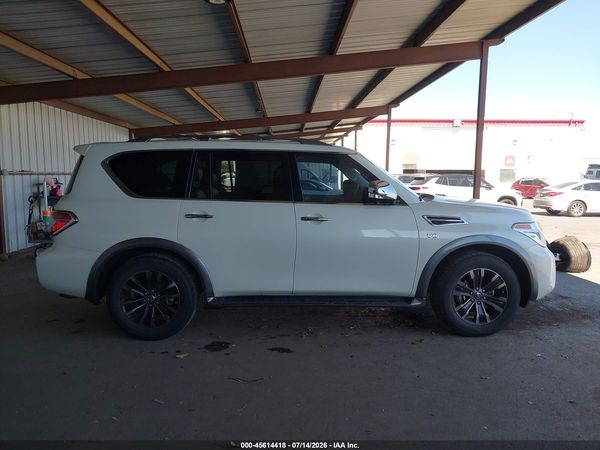 2018 NISSAN ARMADA PLATINUM — I116