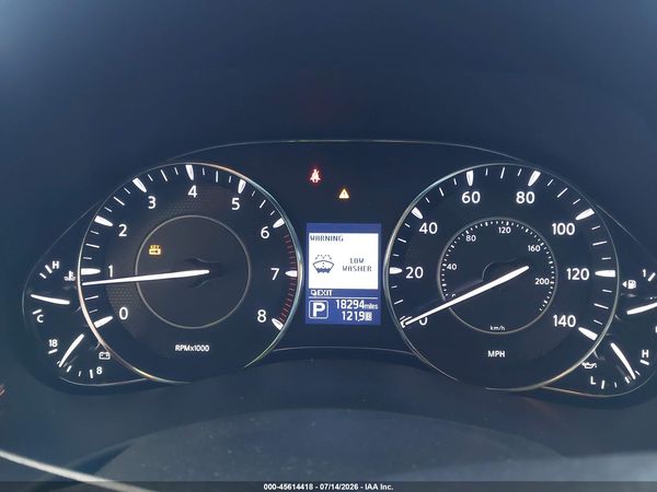 2018 NISSAN ARMADA PLATINUM — I118