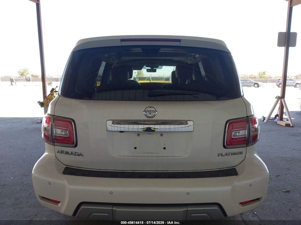 2018 NISSAN ARMADA PLATINUM — I119