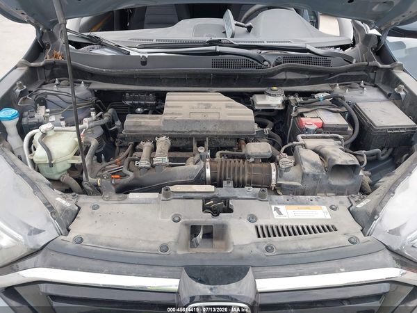 2021 HONDA CR-V AWD EX