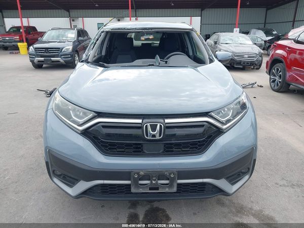 2021 HONDA CR-V AWD EX