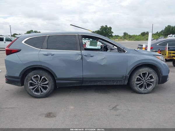 2021 HONDA CR-V AWD EX