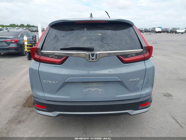 2021 HONDA CR-V AWD EX