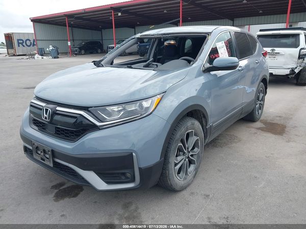2021 HONDA CR-V AWD EX