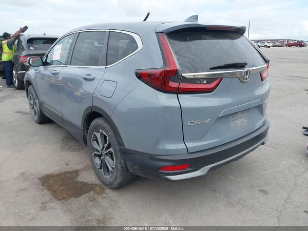 2021 HONDA CR-V AWD EX