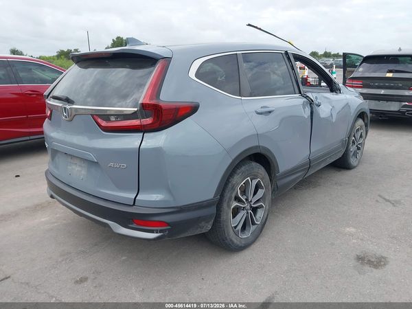 2021 HONDA CR-V AWD EX