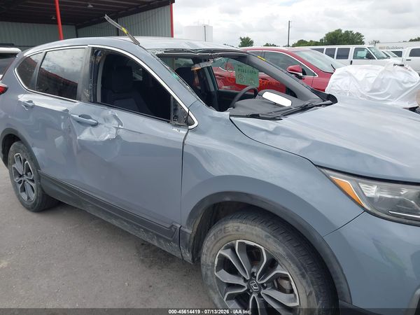 2021 HONDA CR-V AWD EX
