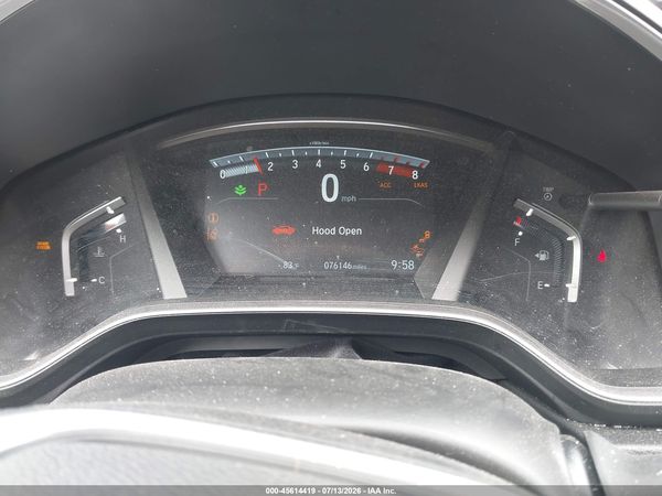 2021 HONDA CR-V AWD EX