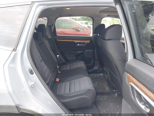 2021 HONDA CR-V AWD EX