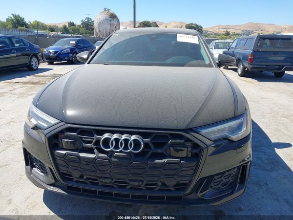2024 AUDI A6