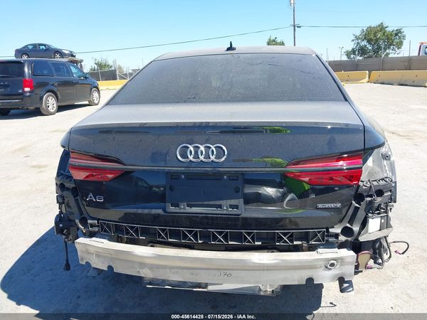 2024 AUDI A6