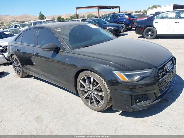 2024 AUDI A6