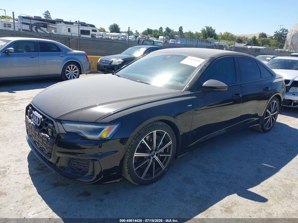 2024 AUDI A6