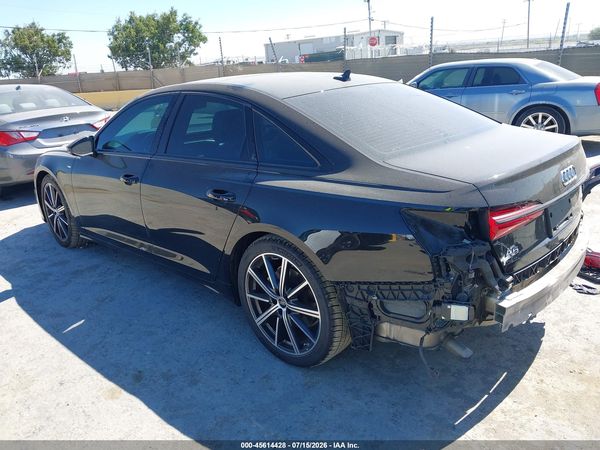 2024 AUDI A6