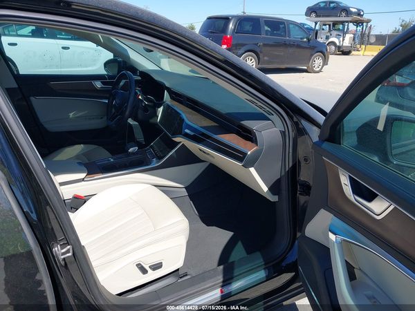 2024 AUDI A6