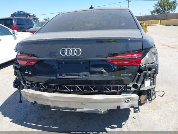 2024 AUDI A6