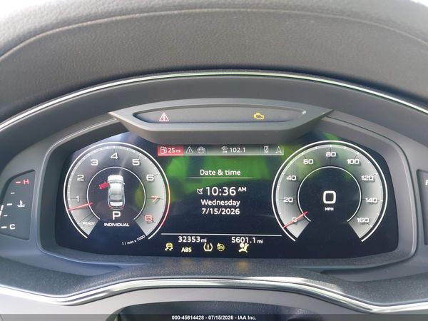 2024 AUDI A6