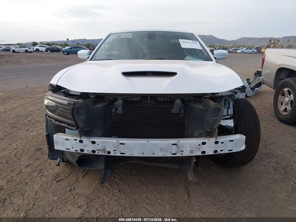 2022 DODGE CHARGER GT RWD