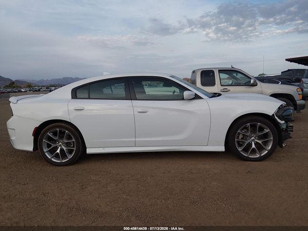 2022 DODGE CHARGER GT RWD