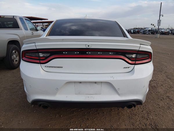 2022 DODGE CHARGER GT RWD