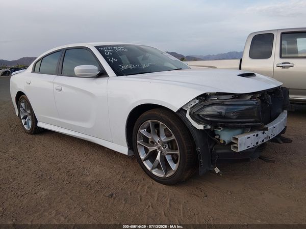 2022 DODGE CHARGER GT RWD