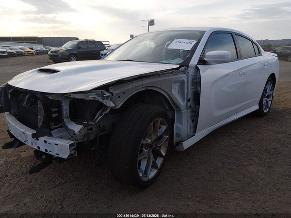 2022 DODGE CHARGER GT RWD