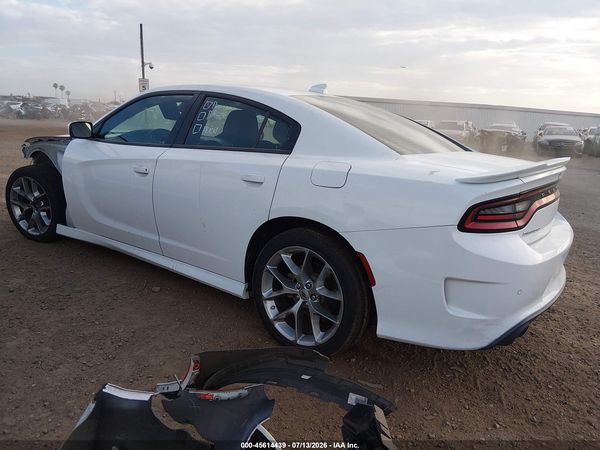 2022 DODGE CHARGER GT RWD