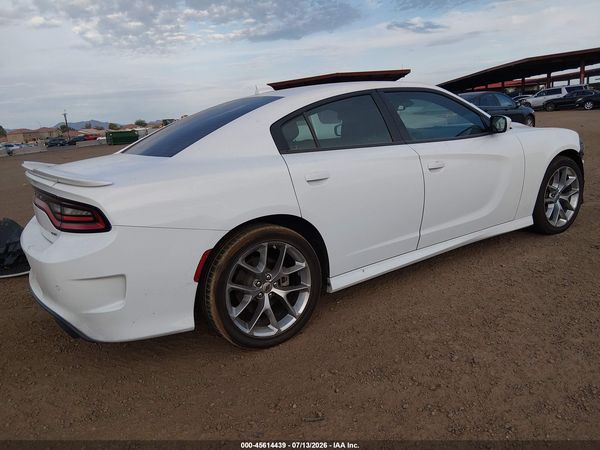 2022 DODGE CHARGER GT RWD