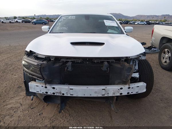 2022 DODGE CHARGER GT RWD