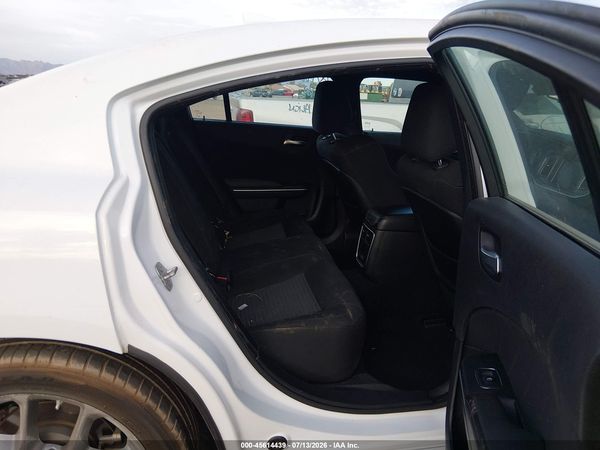 2022 DODGE CHARGER GT RWD