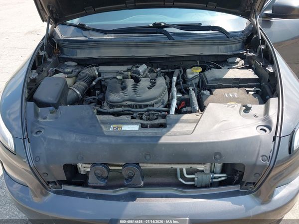 2018 JEEP CHEROKEE LATITUDE PLUS 4X4